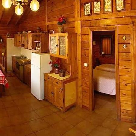 Chalet Etna Milo Exterior foto