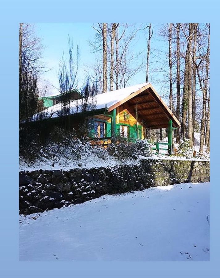 Chalet Etna Milo Exterior foto