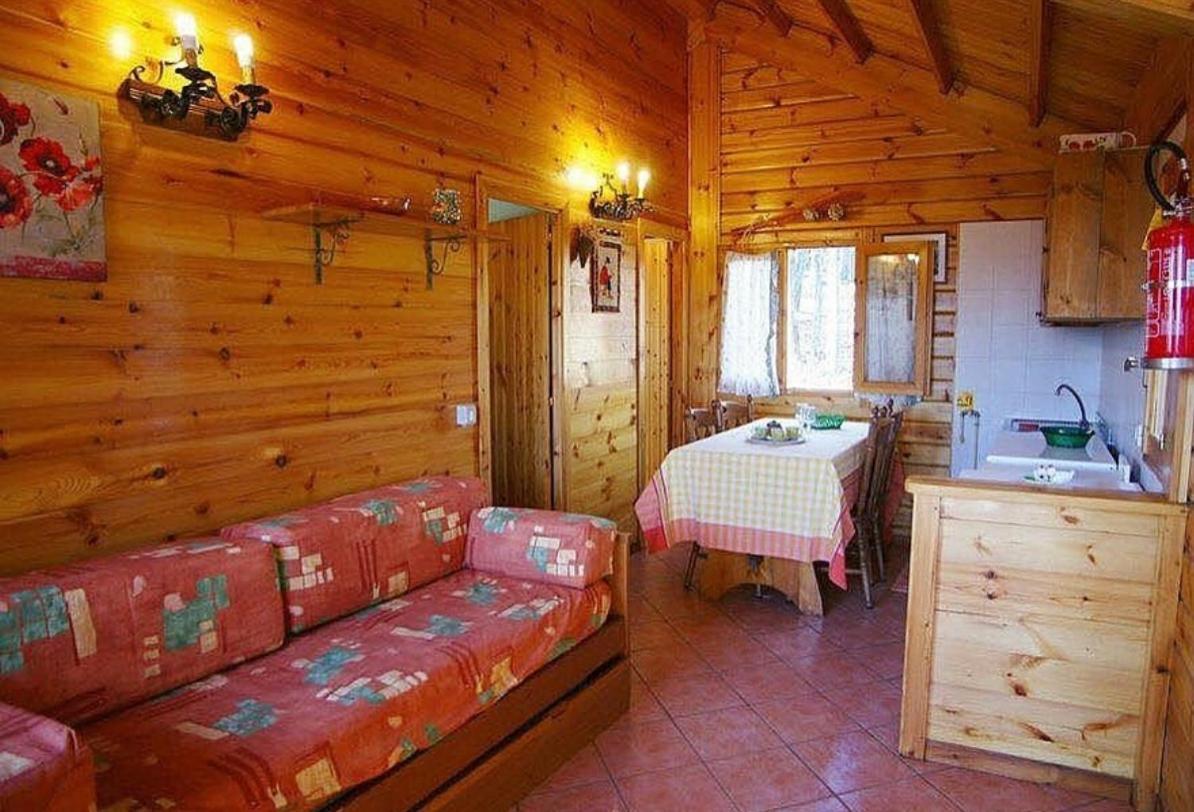 Chalet Etna Milo Exterior foto