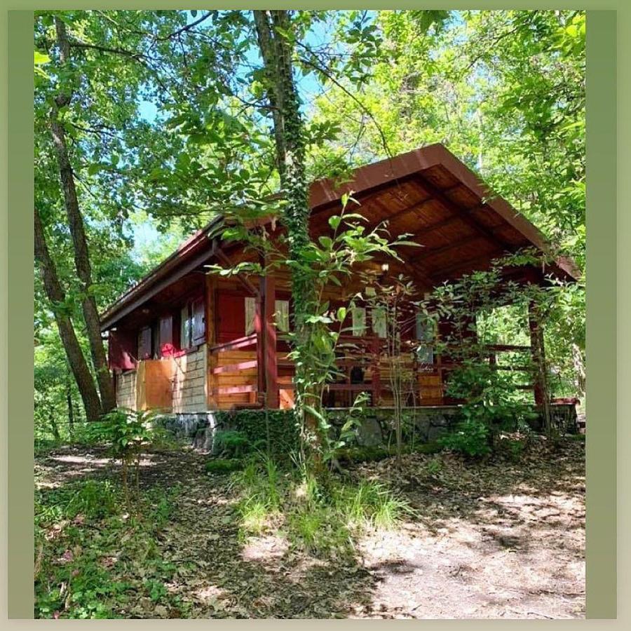 Chalet Etna Milo Exterior foto