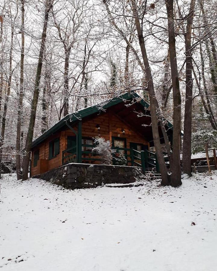 Chalet Etna Milo Exterior foto