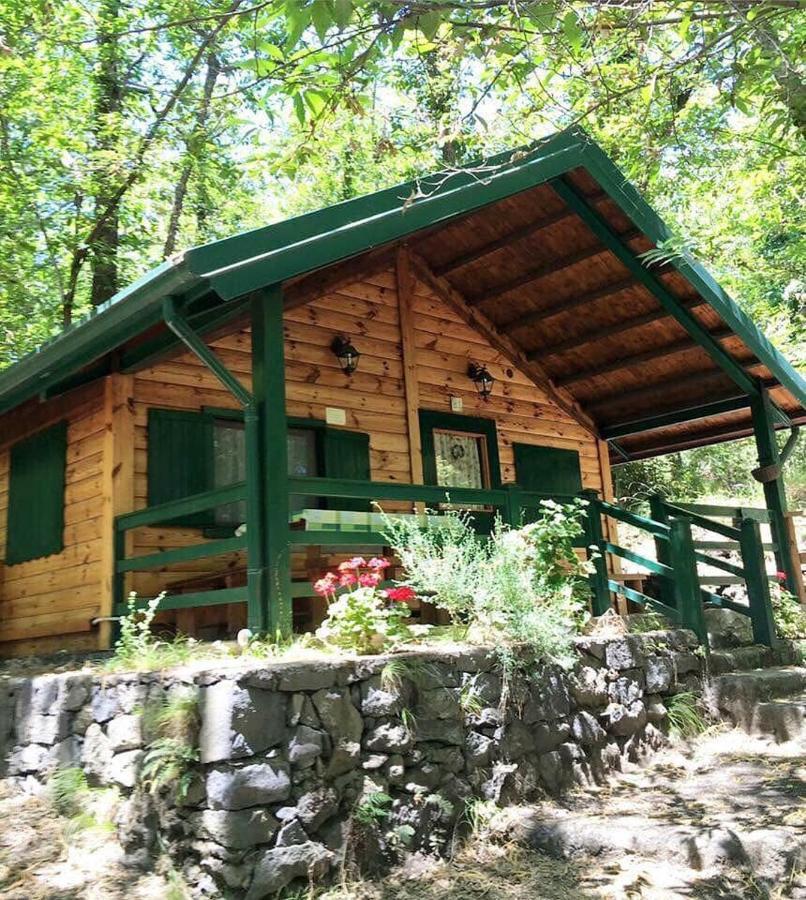 Chalet Etna Milo Exterior foto