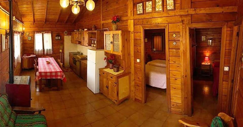 Chalet Etna Milo Exterior foto