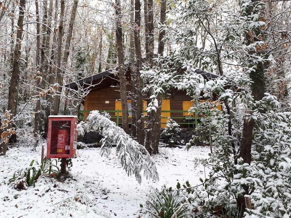 Chalet Etna Milo Exterior foto
