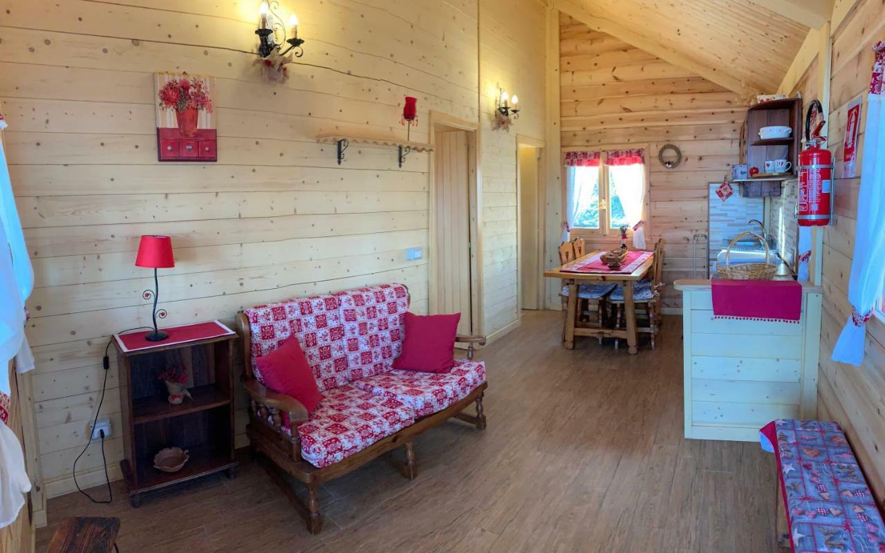 Chalet Etna Milo Exterior foto