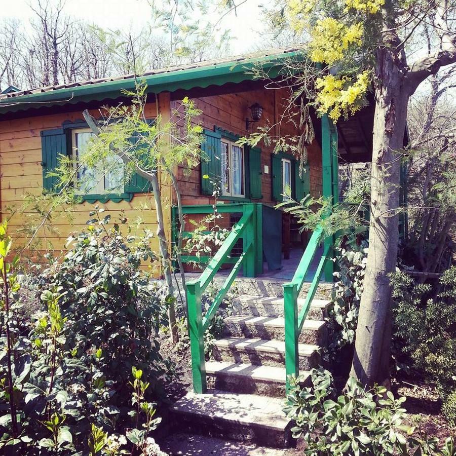 Chalet Etna Milo Exterior foto